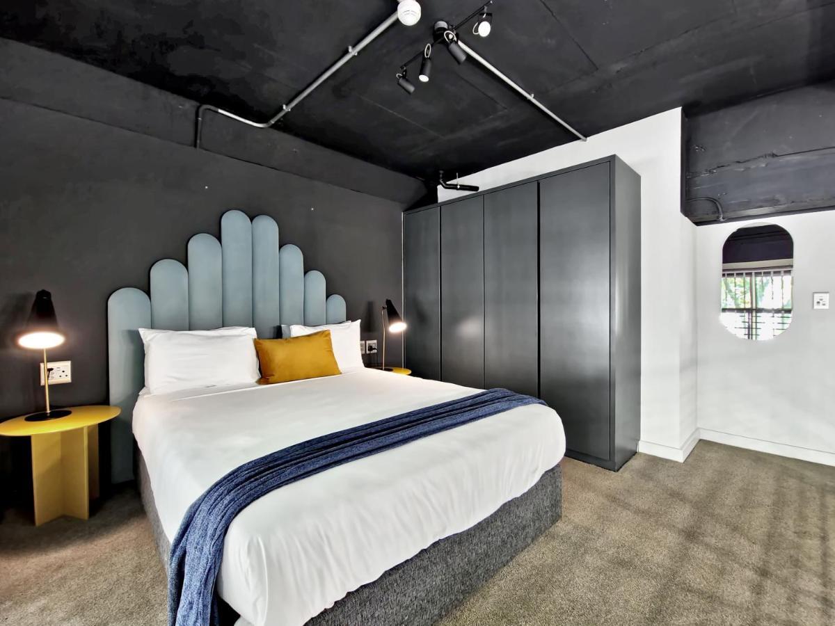 Blackbrick Cape Town Foreshore المظهر الخارجي الصورة