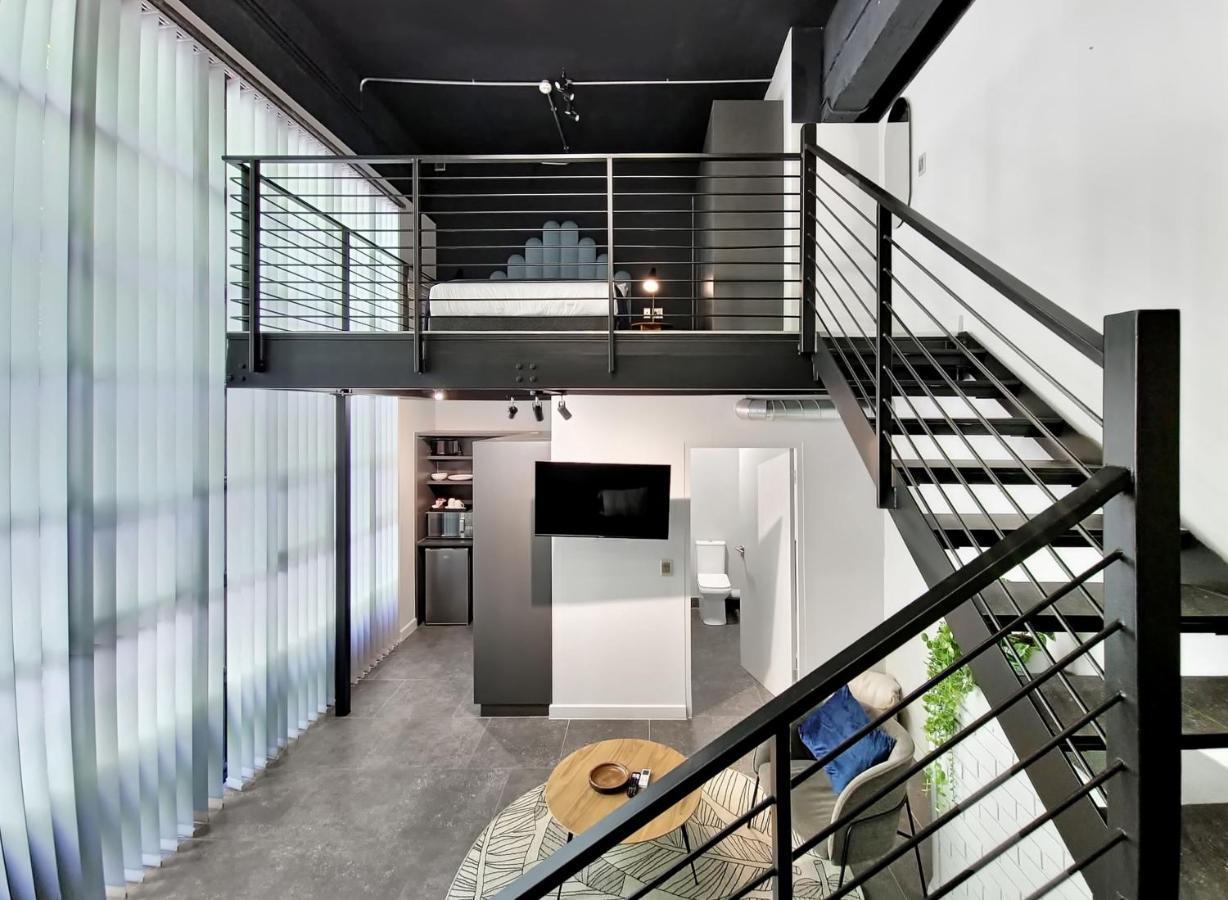 Blackbrick Cape Town Foreshore المظهر الخارجي الصورة