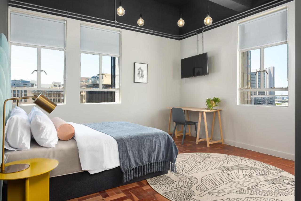 Blackbrick Cape Town Foreshore المظهر الخارجي الصورة