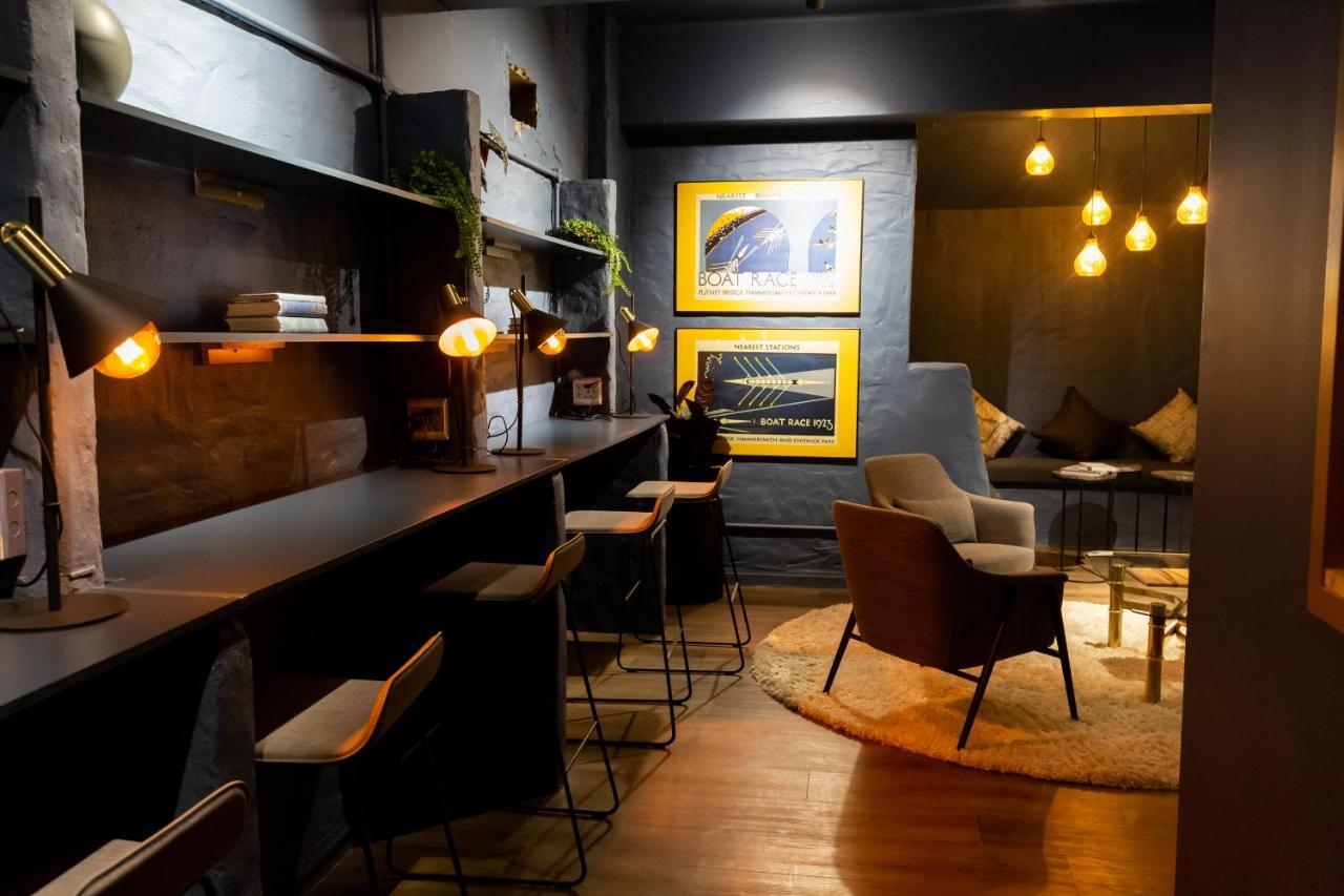 Blackbrick Cape Town Foreshore المظهر الخارجي الصورة