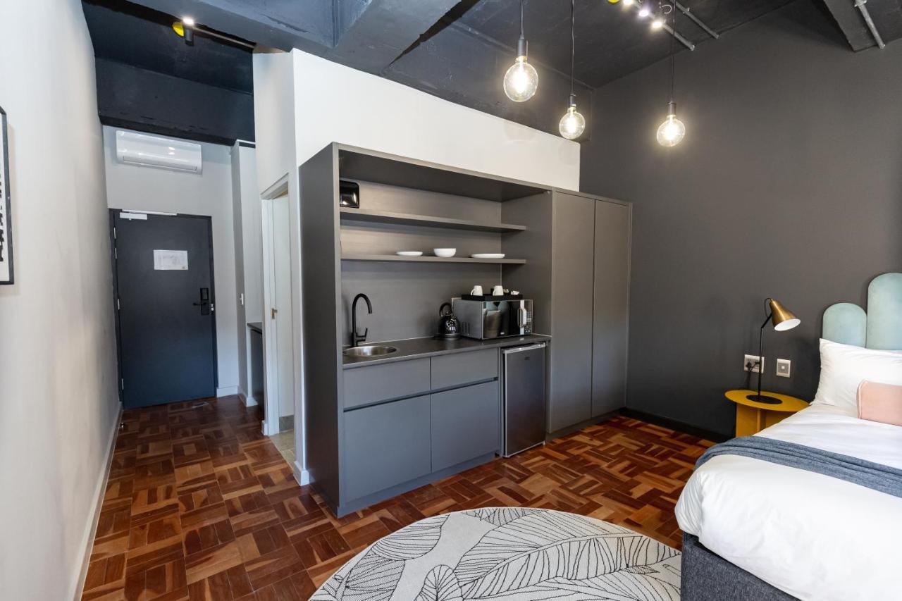 Blackbrick Cape Town Foreshore المظهر الخارجي الصورة