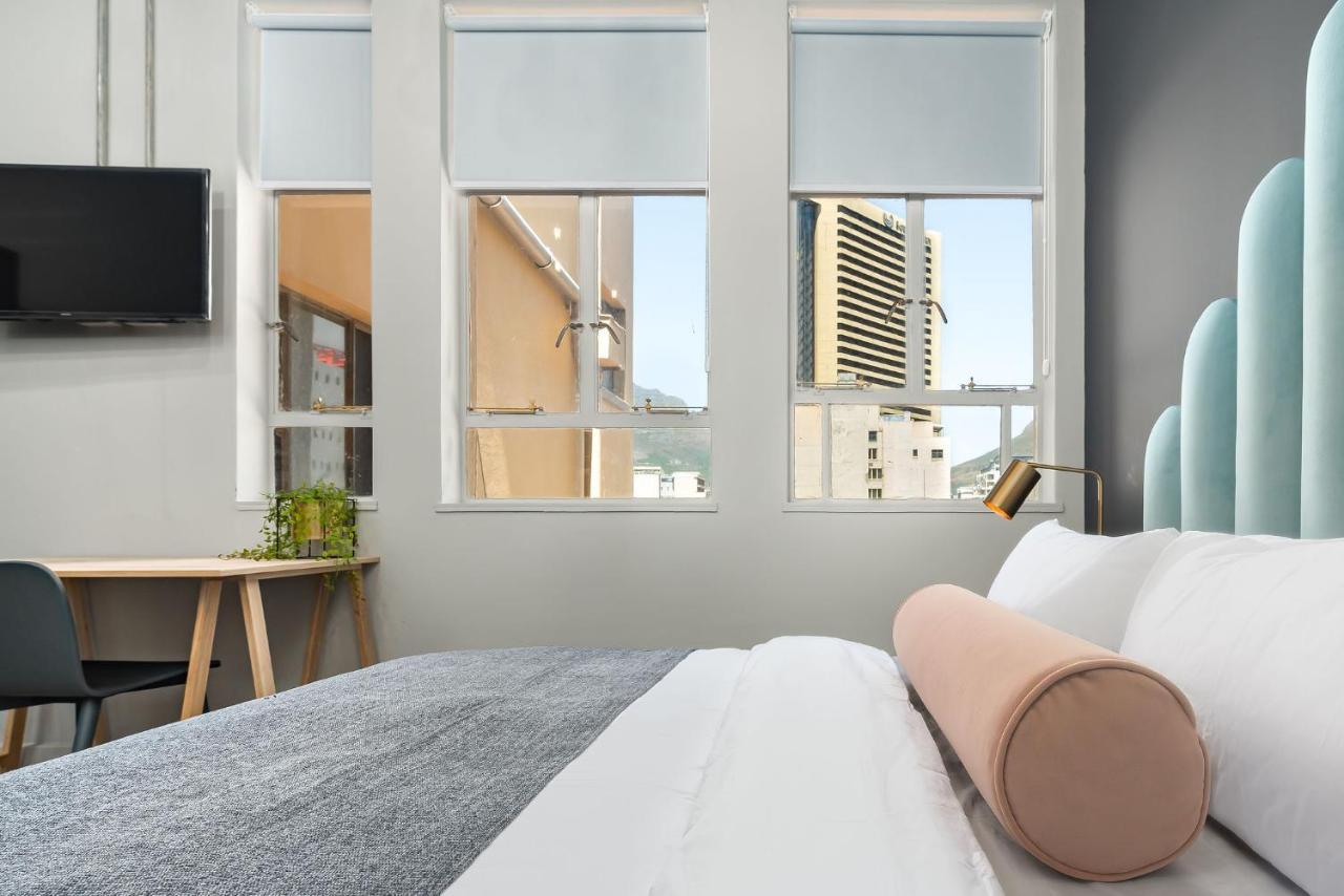 Blackbrick Cape Town Foreshore المظهر الخارجي الصورة