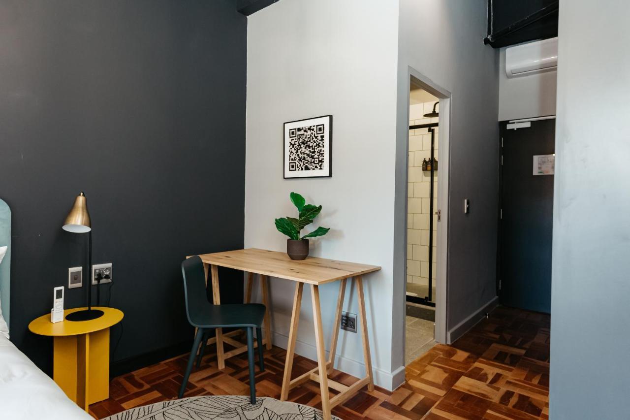Blackbrick Cape Town Foreshore المظهر الخارجي الصورة