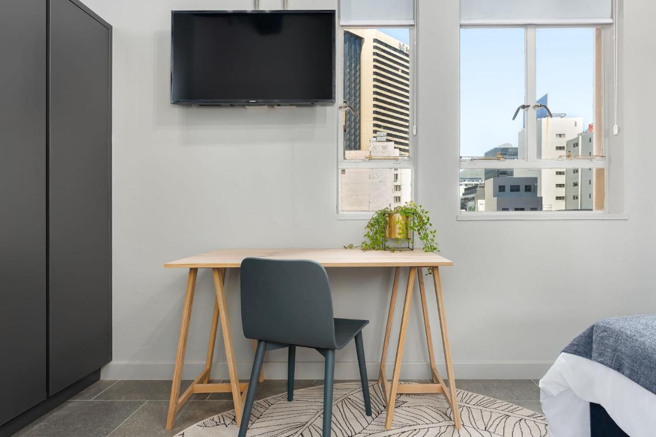 Blackbrick Cape Town Foreshore المظهر الخارجي الصورة