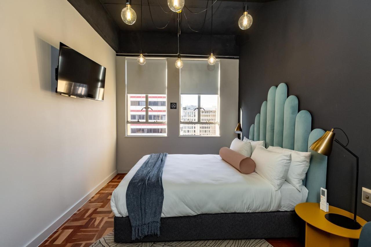 Blackbrick Cape Town Foreshore المظهر الخارجي الصورة