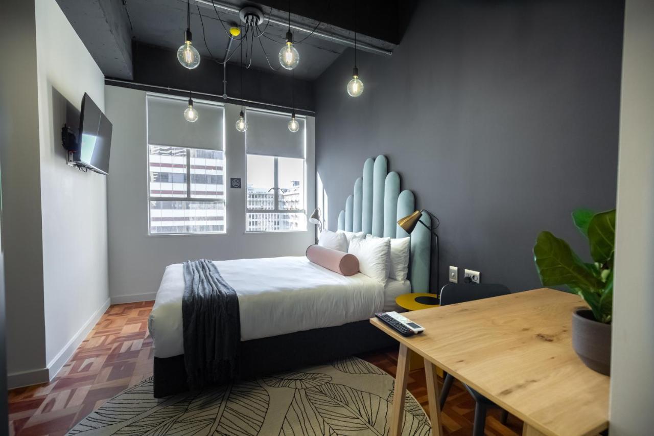 Blackbrick Cape Town Foreshore المظهر الخارجي الصورة