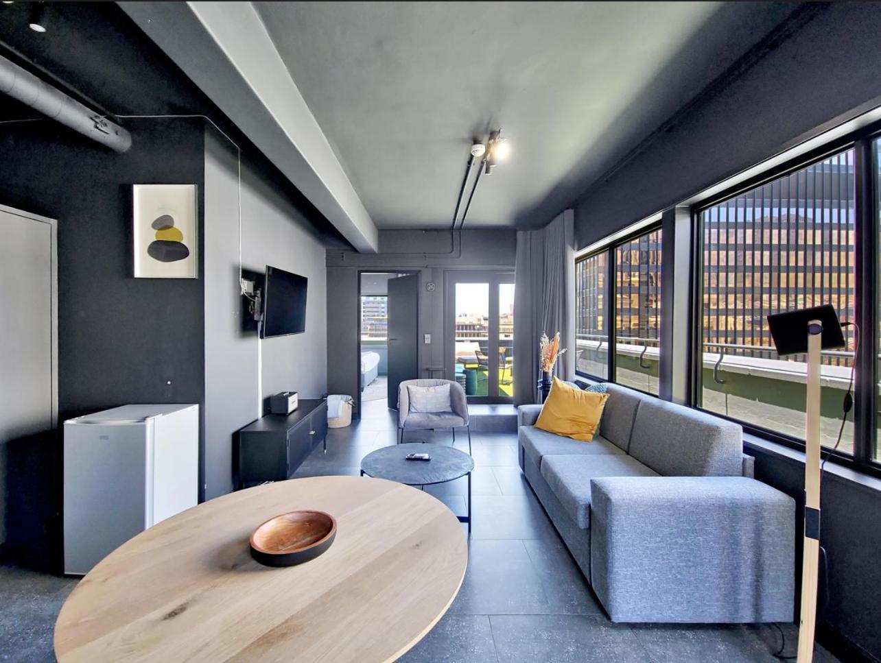 Blackbrick Cape Town Foreshore المظهر الخارجي الصورة
