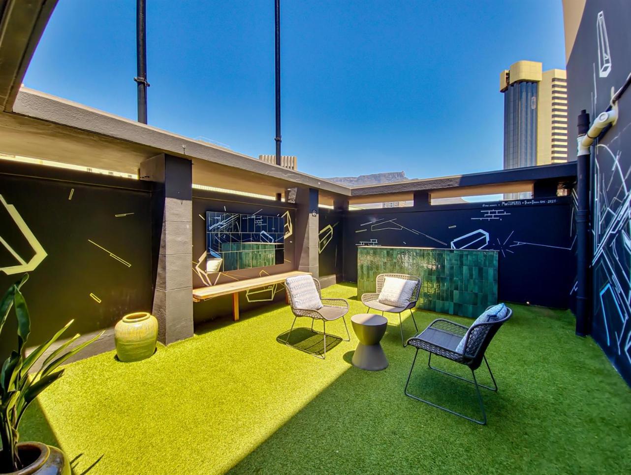 Blackbrick Cape Town Foreshore المظهر الخارجي الصورة