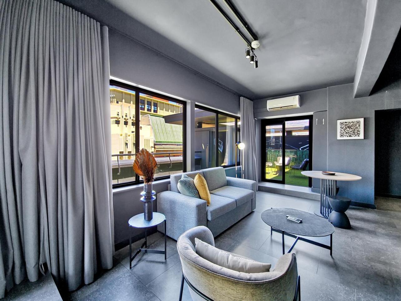 Blackbrick Cape Town Foreshore المظهر الخارجي الصورة