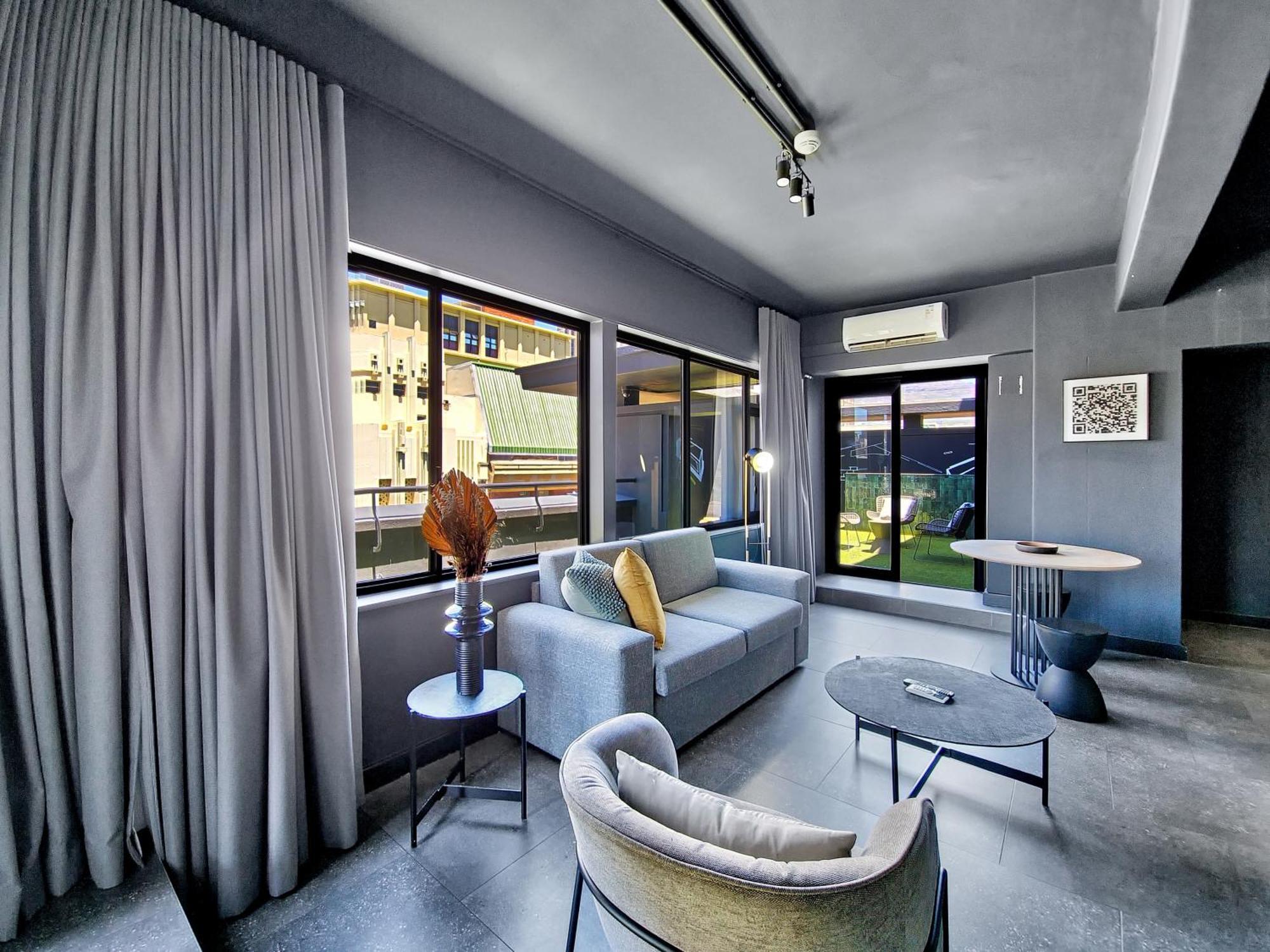 Blackbrick Cape Town Foreshore المظهر الخارجي الصورة
