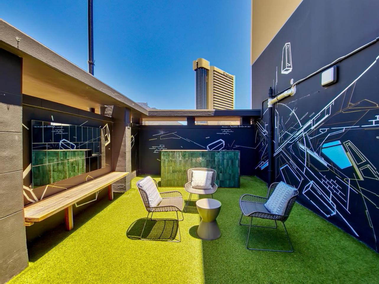 Blackbrick Cape Town Foreshore المظهر الخارجي الصورة
