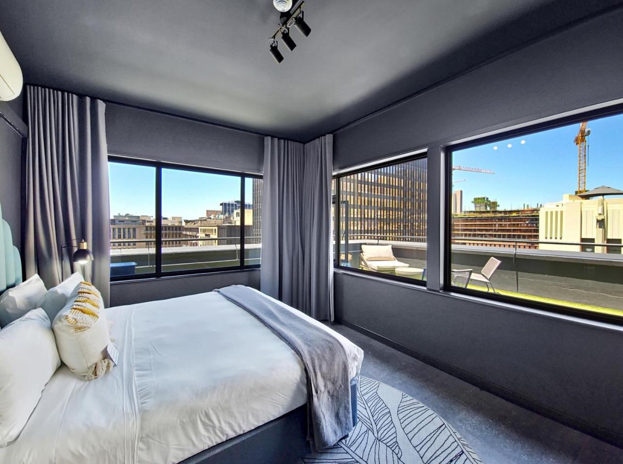 Blackbrick Cape Town Foreshore المظهر الخارجي الصورة