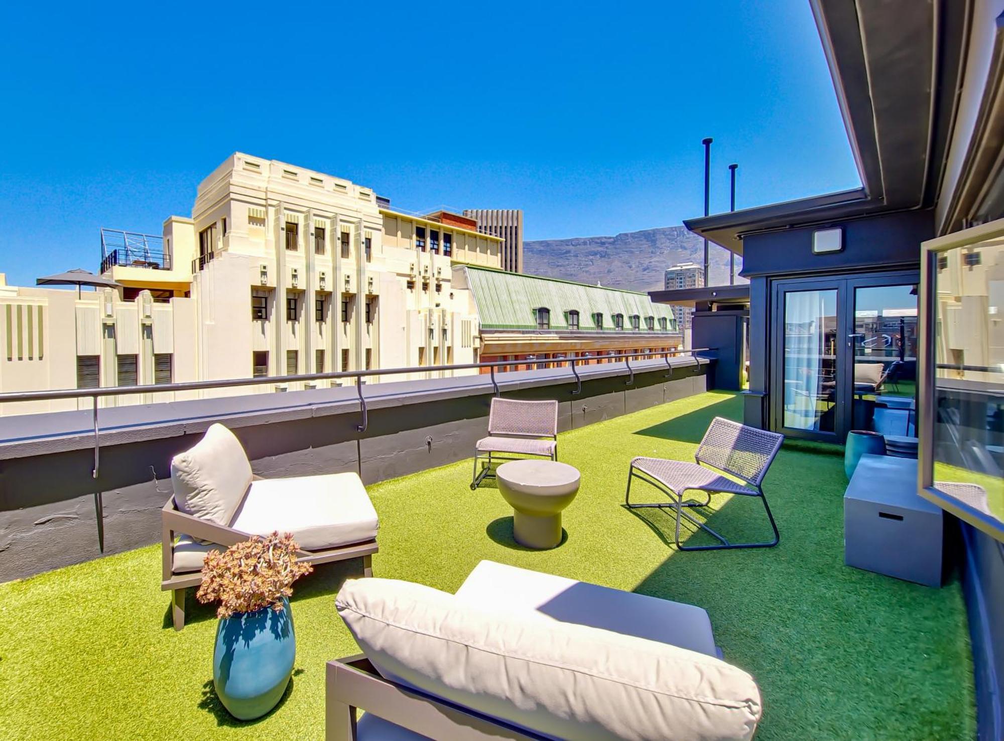Blackbrick Cape Town Foreshore المظهر الخارجي الصورة