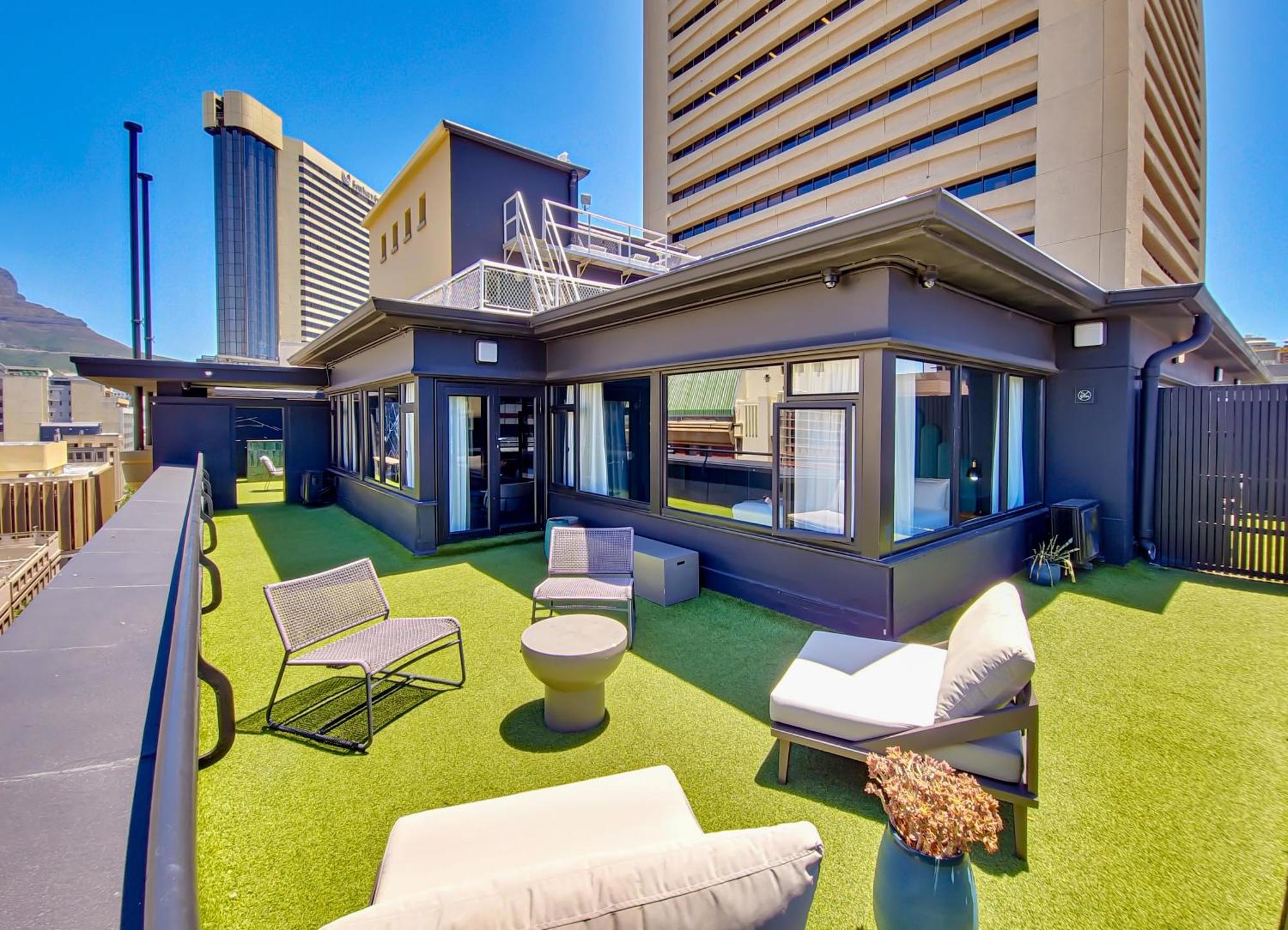 Blackbrick Cape Town Foreshore المظهر الخارجي الصورة