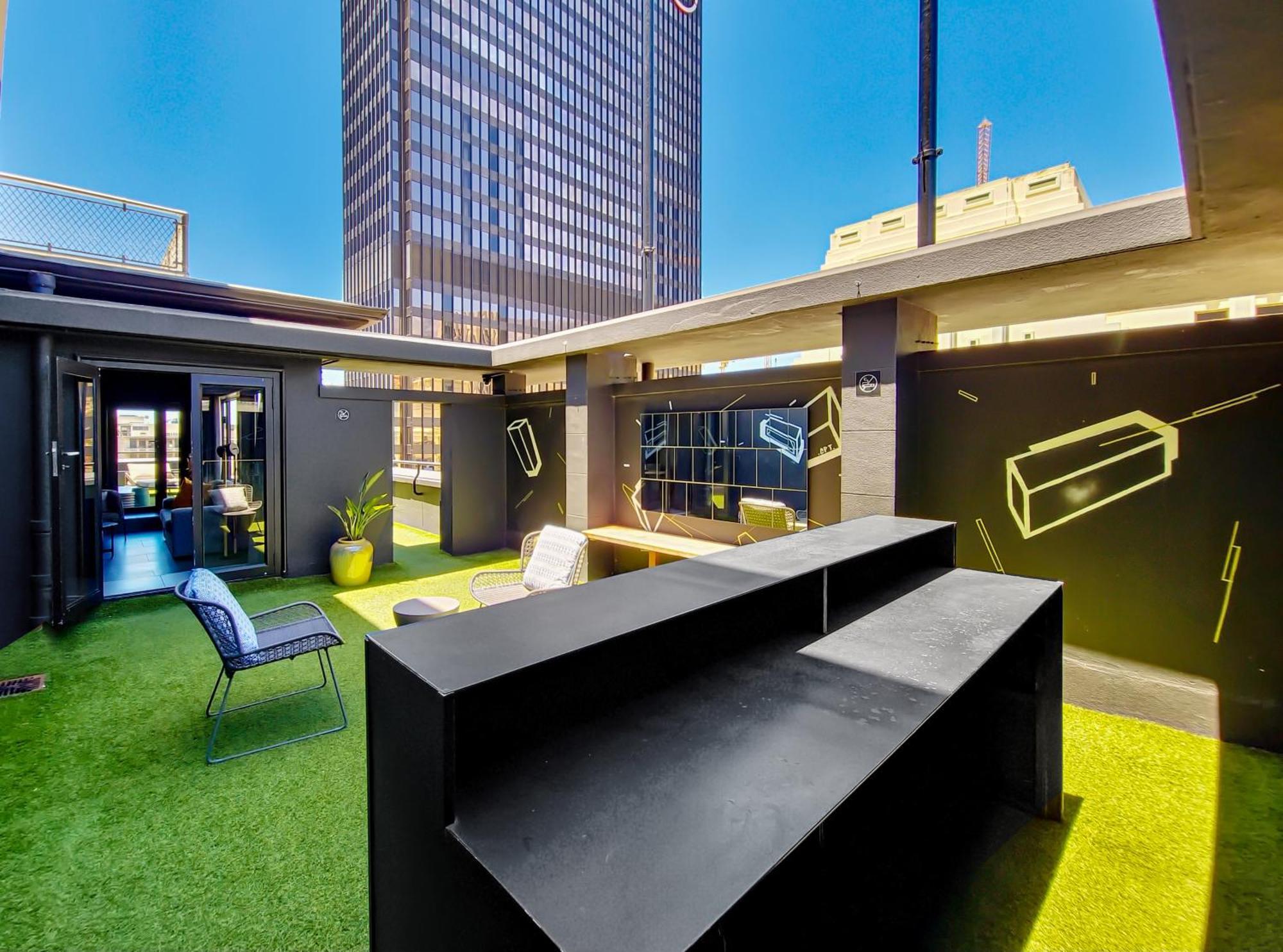 Blackbrick Cape Town Foreshore المظهر الخارجي الصورة